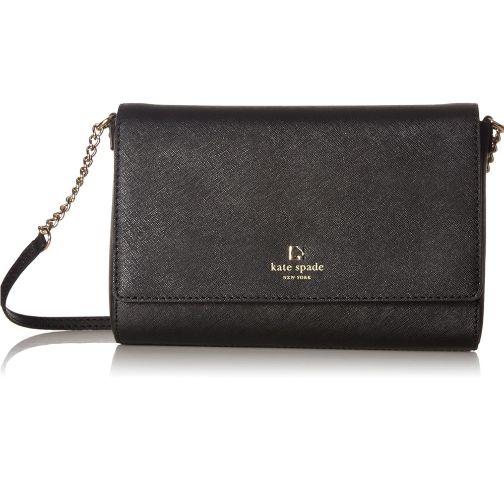 Kate Spade Charlotte Street Alek Crossbody Bag Purse